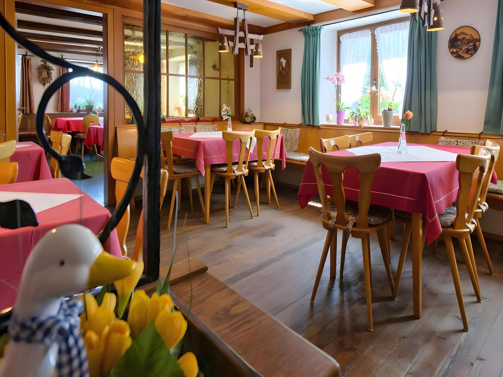 Gasthaus-Pension Zum Loewen Grafenhausen Εξωτερικό φωτογραφία